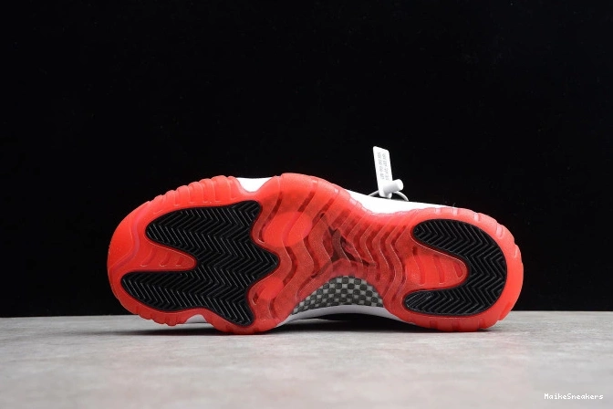 MaikeSneakers Red Low 11 Jordan 